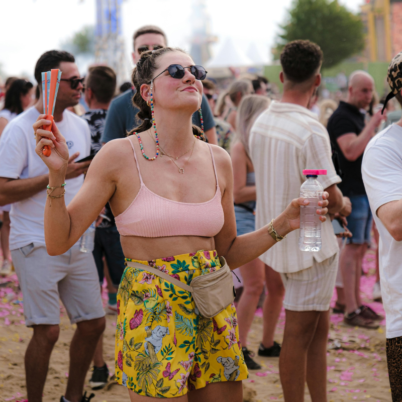 Comment Rester Fraîche et Stylée Lors des Festivals d'Été au Québec