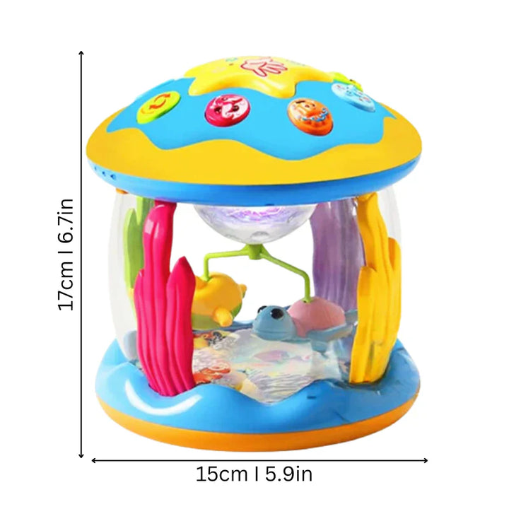 Carrousel musical pour enfants  | Nautilus™