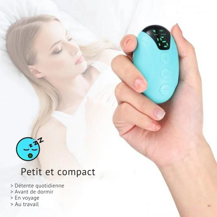 ZenPro™ - Un sommeil amélioré et moins d'anxiété !