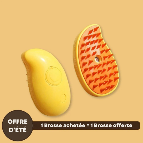 Brosse à vapeur rafraîchissante pour le pelage -  SNOPY™