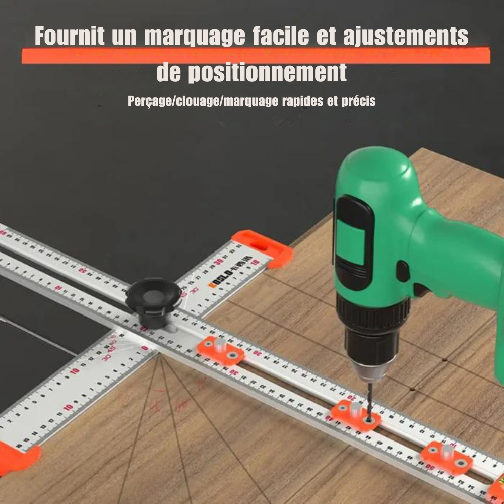 RÈGLE DE POSITIONNEMENT DE FORET 2 EN 1