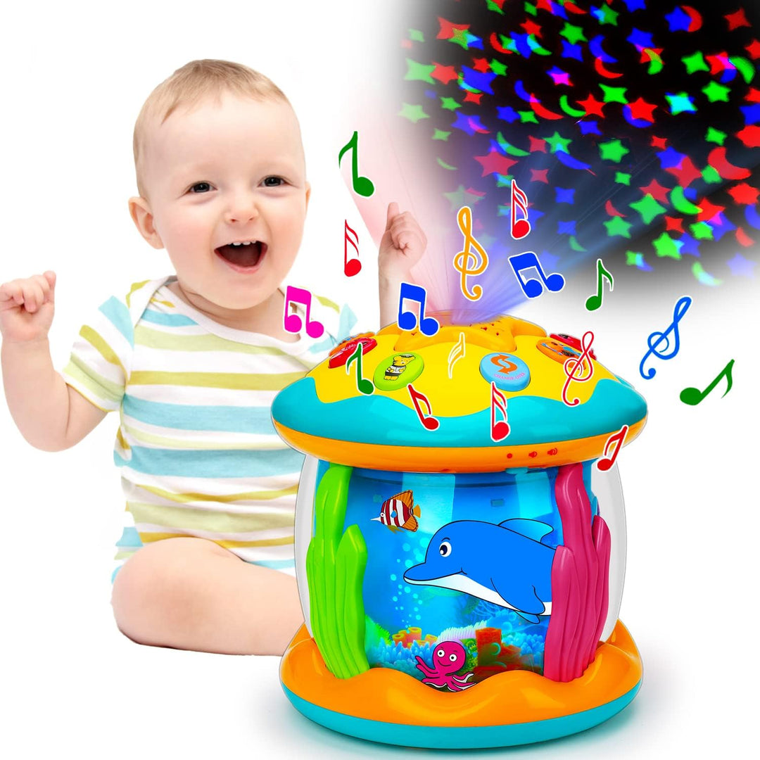 Carrousel musical pour enfants  | Nautilus™