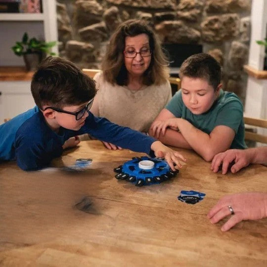 TAPPLE - Le jeu de mots rapide pour toute la famille