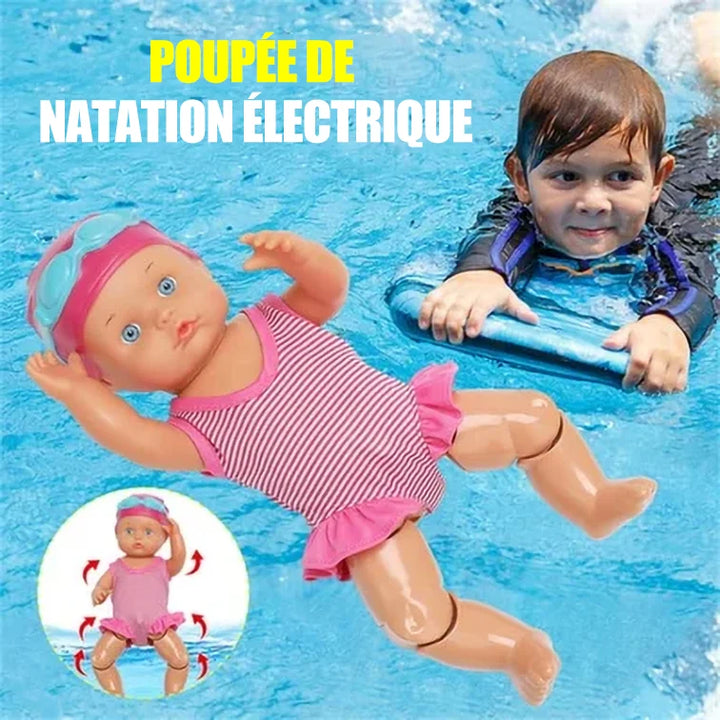 Poupée nageuse imperméable - DOOTIE