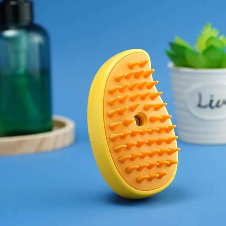 Brosse à vapeur rafraîchissante pour le pelage -  SNOPY™