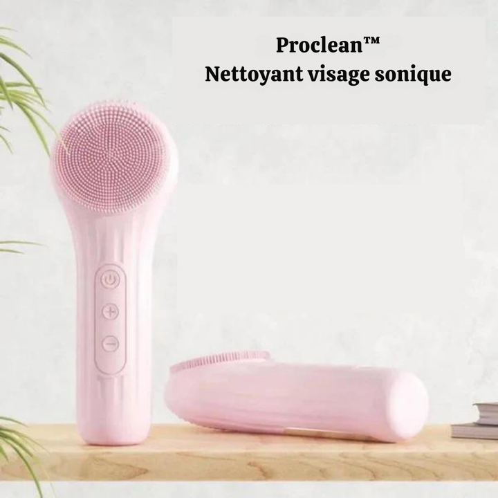 PROCLEAN™ - Nettoyant Facial Sonique