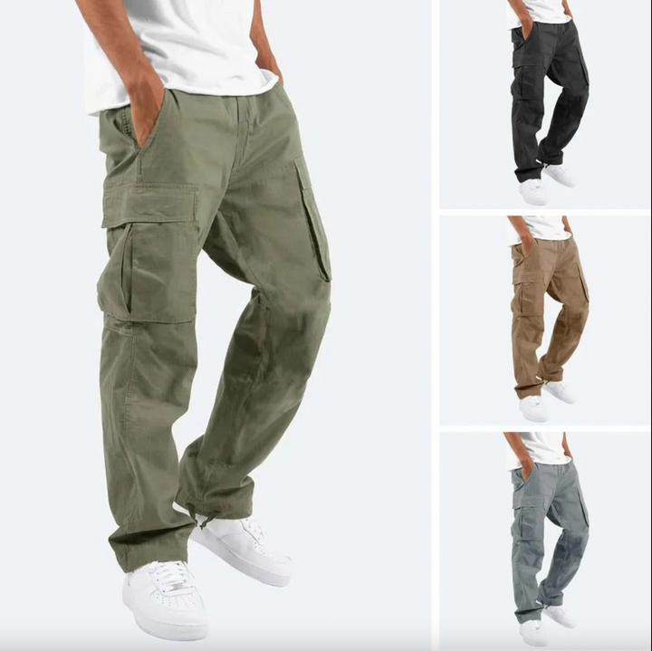 BENNY - PANTALON STYLÉ POUR HOMMES