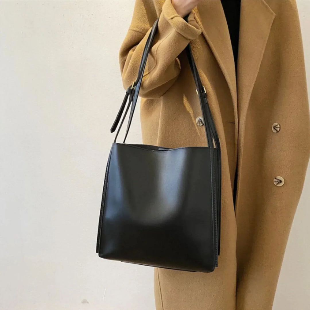 SAC À MAIN AU LOOK RÉTRO CHIC - RAMONA