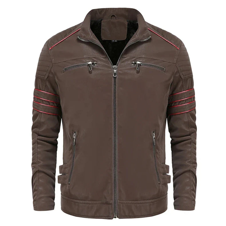 VESTE EN CUIR HUGO™