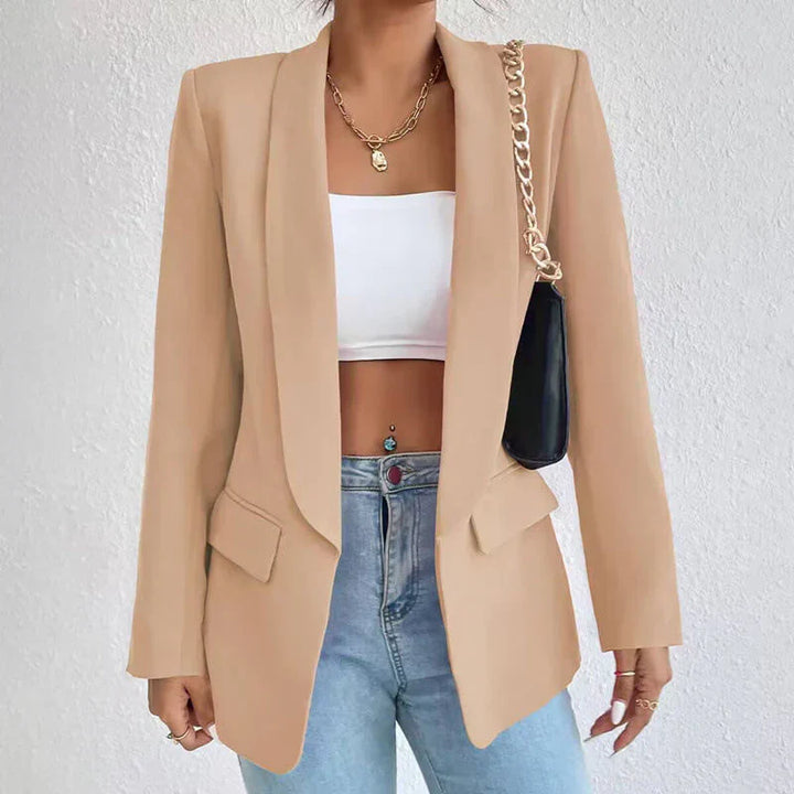 LIVIA - BLAZER ÉLÉGANT POUR UNE DÉCLARATION DE MODE ULTIME !