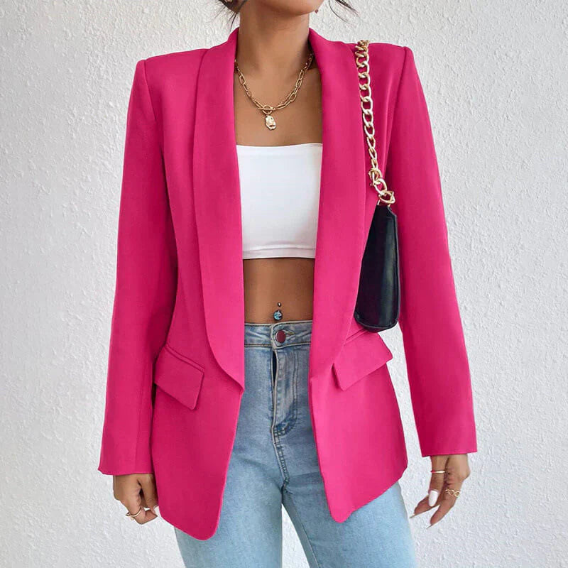 LIVIA - BLAZER ÉLÉGANT POUR UNE DÉCLARATION DE MODE ULTIME !