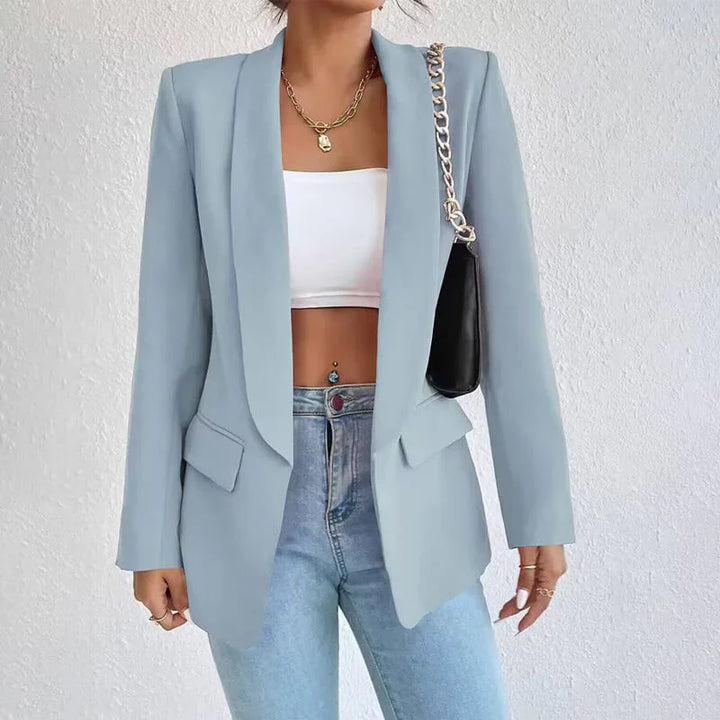 LIVIA - BLAZER ÉLÉGANT POUR UNE DÉCLARATION DE MODE ULTIME !