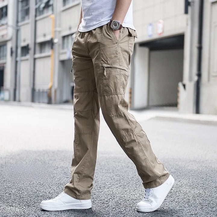 PANTALON CARGO POUR HOMMES - CHRISTOPHE