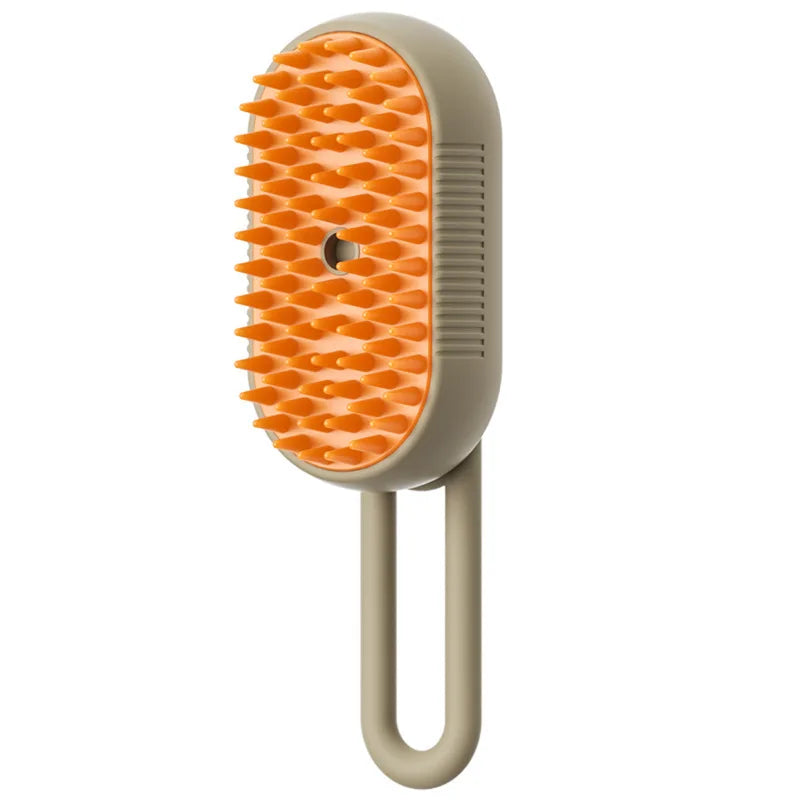 Brosse de toilettage pour chat à vapeur - SNOPY