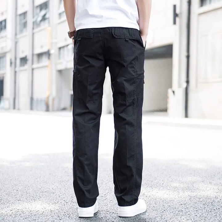 PANTALON CARGO POUR HOMMES - CHRISTOPHE