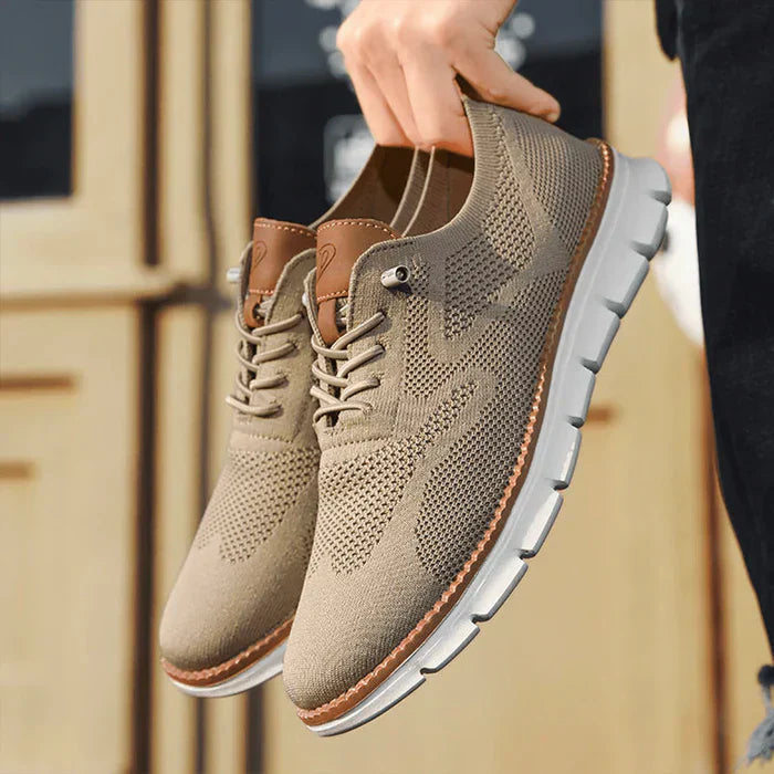 Russel | Chaussures ultra-confortables pour hommes