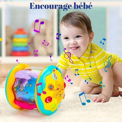 Carrousel musical pour enfants  | Nautilus™