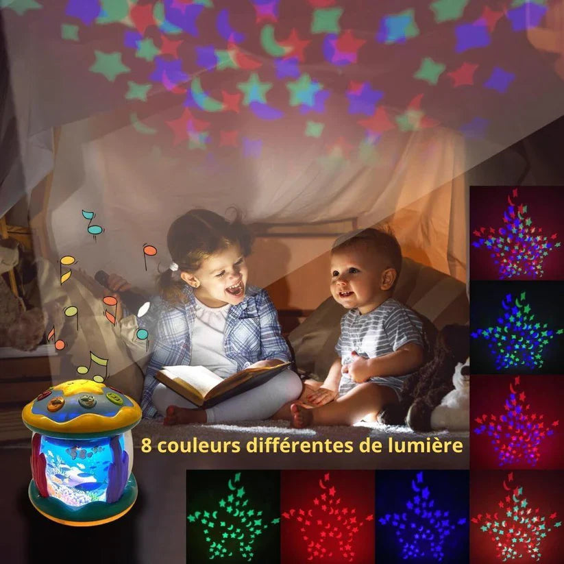 Carrousel musical pour enfants  | Nautilus™