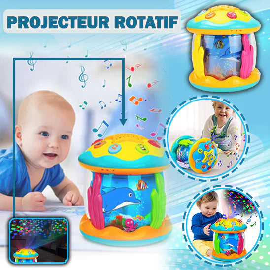 Carrousel musical pour enfants  | Nautilus™